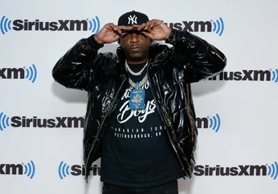 Celebrities Visit SiriusXM - March 7, 2023