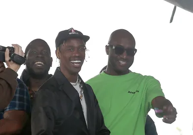 2018 Astroworld Festival