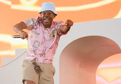 2023 Coachella Valley Music And Arts Festival - Weekend 1 - Day 3