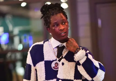 Dinner Celebrating Young Thugs's Album "Punk"