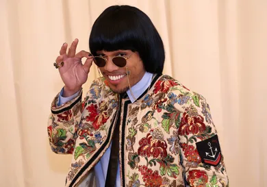 The 2022 Met Gala Celebrating "In America: An Anthology of Fashion" - Red Carpet