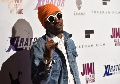 Screening Of "Jimi: All Is By My Side" - Red Carpet