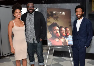 "Atlanta" New York Screening
