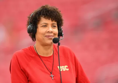 COLLEGE FOOTBALL: SEP 02 Nevada at USC