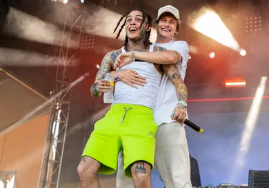 2022 Summer Smash Festival