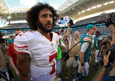 San Francisco 49ers v Miami Dolphins