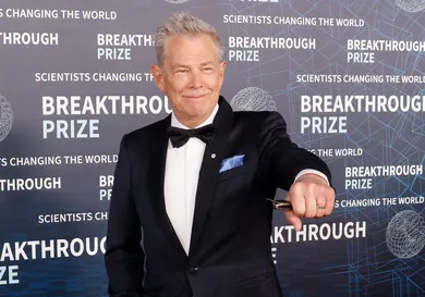 9th Annual Breakthrough Prize Ceremony - Arrivals