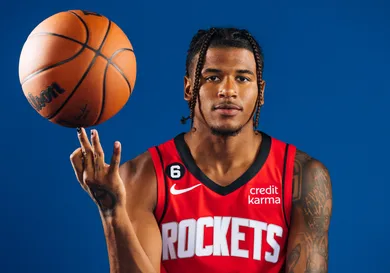 Houston Rockets Media Day