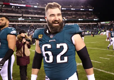 NFC Divisional Playoffs - New York Giants v Philadelphia Eagles