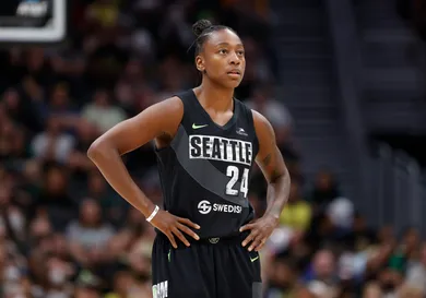 Las Vegas Aces v Seattle Storm