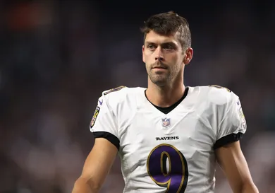 Baltimore Ravens v Las Vegas Raiders