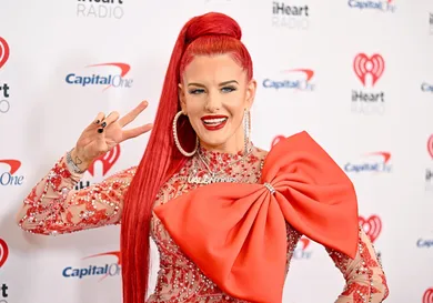 iHeartRadio Z100's Jingle Ball 2022 – Press Room