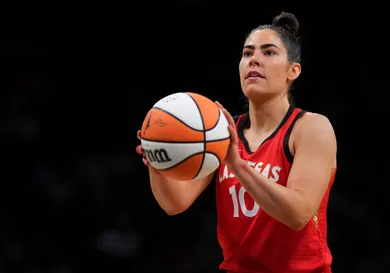 Las Vegas Aces v New York Liberty