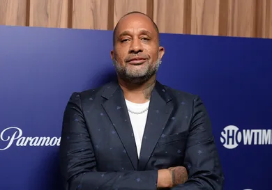 Paramount Emmy Party - Arrivals