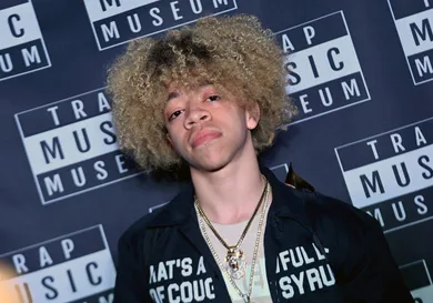 "Trapper Of The Year" Art Exhibit Unveiling Honoring MoneyBagg Yo