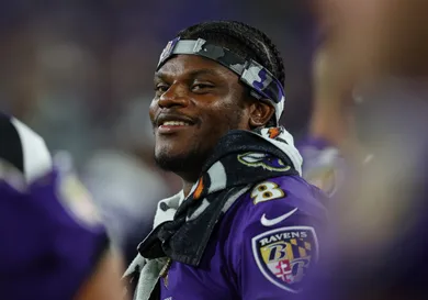 Tennessee Titans v Baltimore Ravens