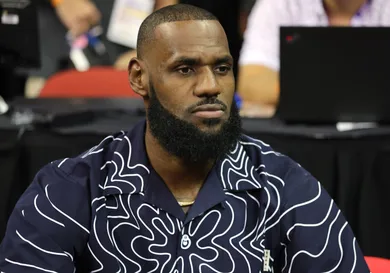 2022 NBA Summer League - Phoenix Suns v Los Angeles Lakers