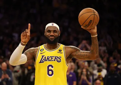 Oklahoma City Thunder v Los Angeles Lakers