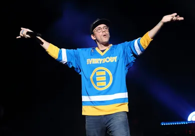 Logic Performs At The O2 Academy Brixton