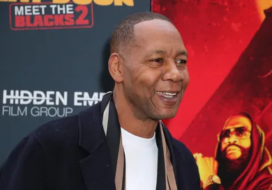 Black Carpet Premiere Of Hidden Empire's New Film "The House Next Door: Meet The Blacks 2"