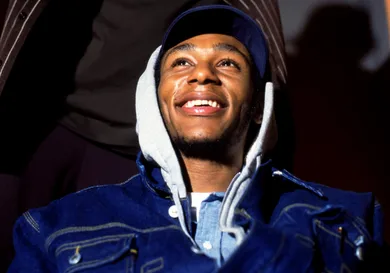 Black Star Portrait Session