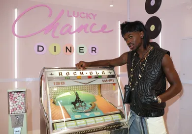 CHANEL Party To Celebrate The Debut Of The Lucky Chance Diner In Williamsburg