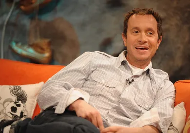 Brian Vickers and Pauly Shore Visit fuse's "The Sauce" - March 25, 2008