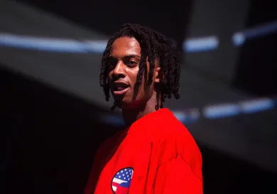 Playboi Carti Performs At Shrine Expo Hall