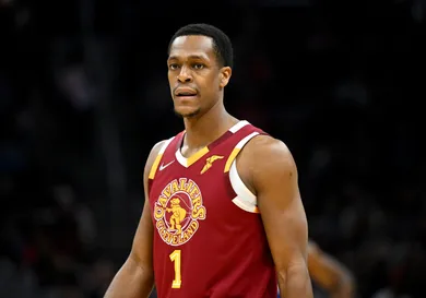 Philadelphia 76ers v Cleveland Cavaliers