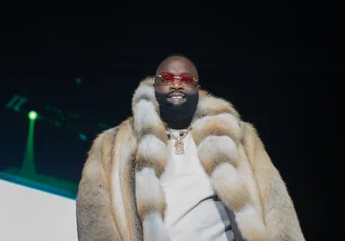 Legendz Of The Streetz Featuring Rick Ross, Jeezy, Gucci Mane, 2 Chainz, Fabolous, Trina And DJ Drama - New Orleans, LA