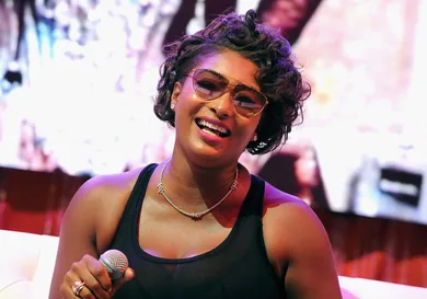 2014 BET Experience At L.A. LIVE - Fan Fest BET and Centric Pavilion - Day 1