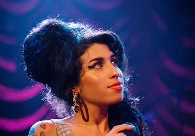 Photo of Amy WINEHOUSE