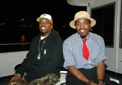 OutKast Give New Album "Idlewild" a Spin at O2 Exclusive Album Launch Party