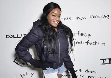 Moncler and Greg Lauren 'Collide' party, Autumn Winter 2017, Paris Fashion Week, France - 03 Mar 2017