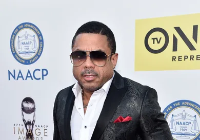 47th NAACP Image Awards Presented By TV One - Red Carpet