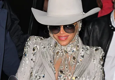 Celebrity Sightings In New York City - February 13, 2024