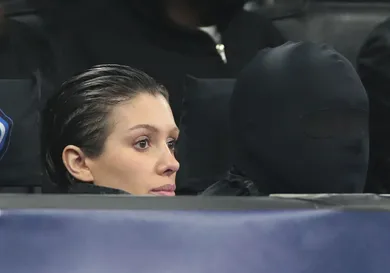 FC Internazionale v Atletico Madrid: Round of 16 First Leg - UEFA Champions League 2023/24