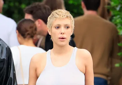 Celebrity Sightings In Los Angeles - May 13, 2023