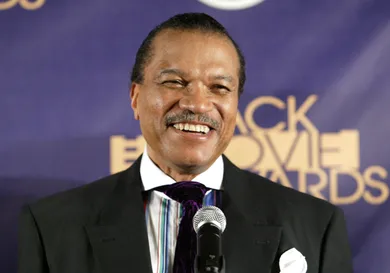 2006 TNT Black Movie Awards - Press Room