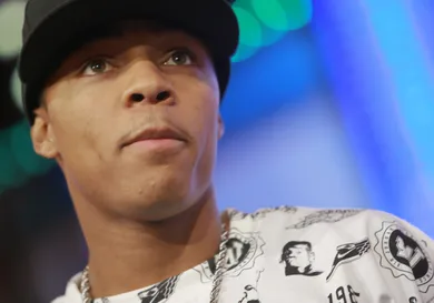 50 Cent and Bow Wow Visits MTV's "TRL" - May 21, 2007