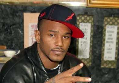 Diplomat's "Santana" Video Shoot - October 23, 2004