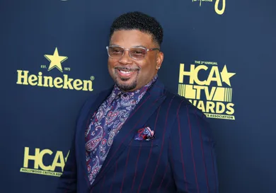 The 2nd Annual HCA TV Awards: Broadcast & Cable - Arrivals