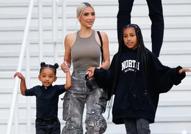 ChicagoWestMakeupTikTok