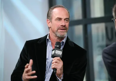 Build Presents Chris Meloni &amp; Patrick Fischler Discussing "Happy!"