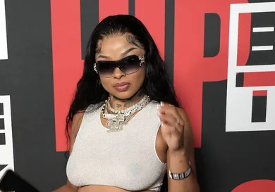 Chrisean Rock Reaction Blueface Drama Hip Hop News