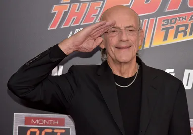 "Back To The Future" New York Special Anniversary Screening