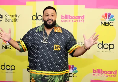 2021 Billboard Music Awards - Backstage