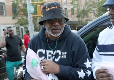 Stoop Talk With Dame Dash