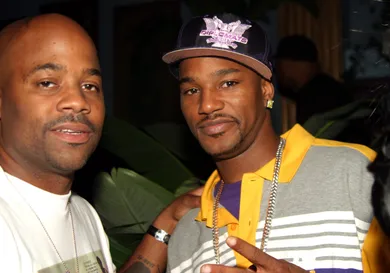 Damon Dash Hosts After Party For Jade Jagger With Armandale Vodka