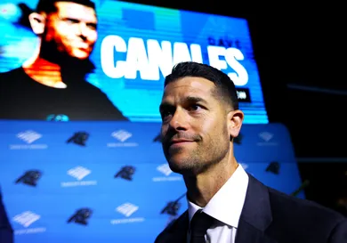 Carolina Panthers Press Conference